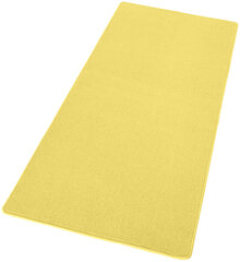 Hanse Home kilimas Fancy Yellow, 80x300 cm     цена и информация | Ковры | pigu.lt