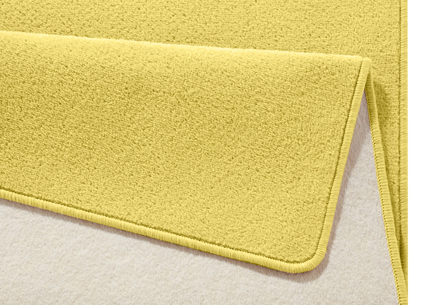 Hanse Home kilimas Fancy Yellow, 80x300 cm     kaina ir informacija | Kilimai | pigu.lt