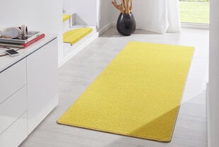 Hanse Home kilimas Fancy Yellow, 80x300 cm     цена и информация | Ковры | pigu.lt