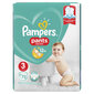 Sauskelnės-kelnaitės PAMPERS Pants Giant Box, 3 dydis 6-11 kg, 72 vnt. kaina ir informacija | Sauskelnės | pigu.lt