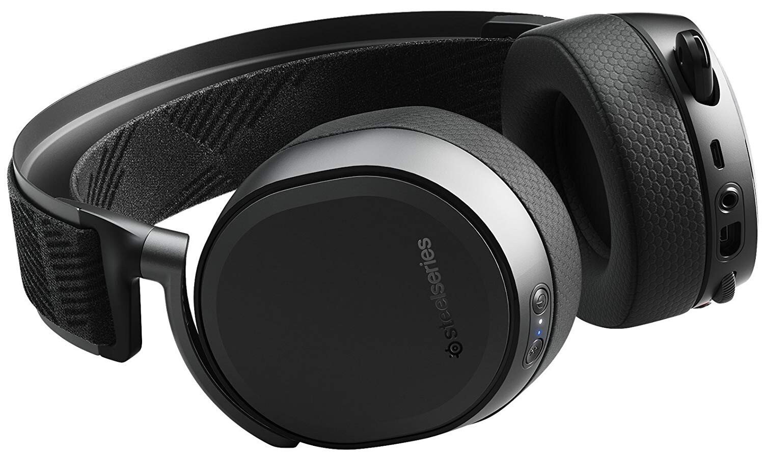 SteelSeries Arctis Pro kaina ir informacija | Ausinės | pigu.lt