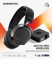 SteelSeries, Arctis Pro Wireless, Juoda kaina ir informacija | Ausinės | pigu.lt