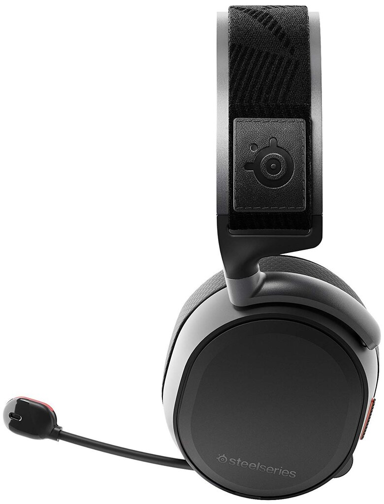 SteelSeries, Arctis Pro Wireless, Juoda kaina ir informacija | Ausinės | pigu.lt