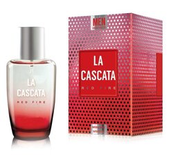 Vittorio Bellucci La Cascata Red Fire EDT для мужчин 100 ml цена и информация | Мужские духи | pigu.lt