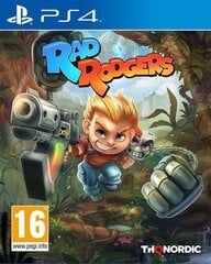 PS4 Rad Rodgers World One цена и информация | Компьютерные игры | pigu.lt