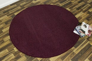 Hanse Home kilimas Nasty Blackberry, 133x133 cm kaina ir informacija | Kilimai | pigu.lt