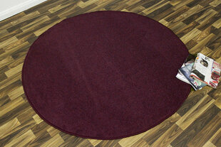 Hanse Home kilimas Nasty Blackberry, 200x200 cm     kaina ir informacija | Kilimai | pigu.lt