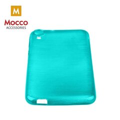 Mocco Jelly Brush Case Силиконовый чехол для Apple iPhone 7 Plus / 8 Plus Синий цена и информация | Чехлы для телефонов | pigu.lt