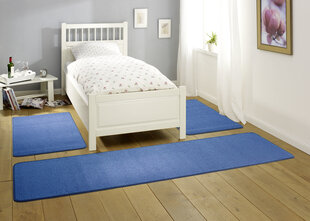 Комплект ковров Hanse Home Nasty Blue, 3 шт. цена и информация | Ковры | pigu.lt