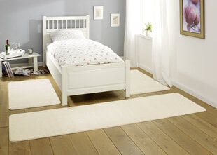 Hanse Home kilimėlių komplektas Nasty Cream, 3 vnt цена и информация | Ковры | pigu.lt