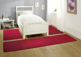 Hanse Home kilimėlių komplektas Nasty Red, 3 vnt цена и информация | Ковры | pigu.lt