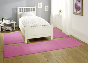 Комплект ковров Hanse Home Nasty Pink, 3 шт. цена и информация | Ковры | pigu.lt