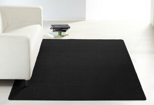 Hanse Home kilimas Nasty Black, 80x150 cm     kaina ir informacija | Kilimai | pigu.lt