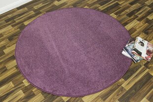 Hanse Home kilimas Nasty Purple, 133x133 cm kaina ir informacija | Kilimai | pigu.lt