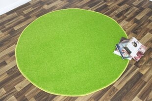 Hanse Home kilimas Nasty Green, 200x200 cm цена и информация | Ковры | pigu.lt