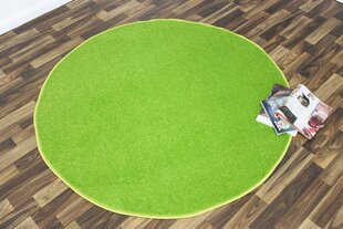 Hanse Home kilimas Nasty Green, 133x133 cm     kaina ir informacija | Kilimai | pigu.lt