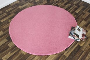 Hanse Home kilimas Nasty Pink, 133x133 cm kaina ir informacija | Kilimai | pigu.lt