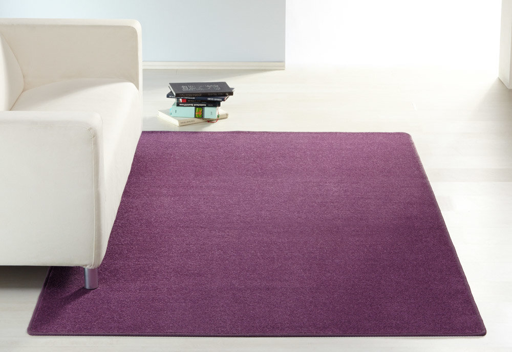 Hanse Home kilimas Nasty Purple, 80x150 cm     kaina ir informacija | Kilimai | pigu.lt