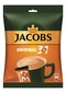 Tirpus kavos gėrimas Jacobs 3 in 1 (10 x 15,2 g), 152g kaina ir informacija | Kava, kakava | pigu.lt