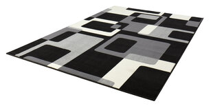 Hanse Home kilimas  Retro Black Cream, 160x230 cm   kaina ir informacija | Kilimai | pigu.lt