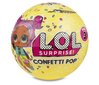 Lėlė LOL Surprise Series 3 Confetti Pop kaina ir informacija | Žaislai mergaitėms | pigu.lt