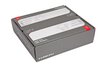 Skambutis Cube RFR Mini 34mm box, 20 vnt цена и информация | Dviračių skambučiai, signalai | pigu.lt