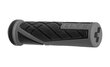Dviračio vairo rankenėlės Cube Performance Kraton 130mm, juoda ir pilka kaina ir informacija | Dviračio vairo rankenos | pigu.lt