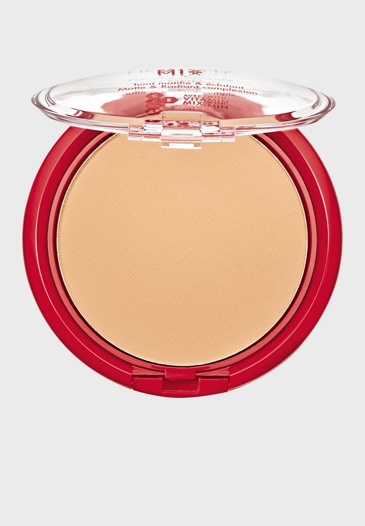 Kompaktinė pudra Bourjois Healthy Mix 11 g, 02 Beige, 02 Beige Clair цена и информация | Makiažo pagrindai, pudros | pigu.lt