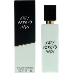 Katy Perry Katy Perry´s Indi EDP для женщин, 50 мл цена и информация | Женские духи | pigu.lt