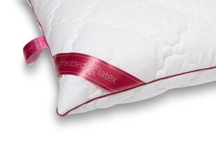 Эргономичная латексная подушка COMCO, 50x70 см цена и информация | Подушки | pigu.lt