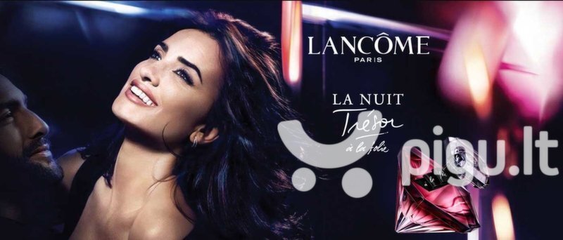 Kvapusis vanduo Lancome La Nuit Tresor a la Folie EDP moterims 30 ml цена и информация | Kvepalai moterims | pigu.lt