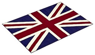 Hanse Home kilimas   Union Jack, 160x225 cm   kaina ir informacija | Kilimai | pigu.lt