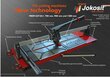 Plytelių pjaustymo staklės JOKOSIT PROFI CUT MAX, 900 mm цена и информация | Mechaniniai įrankiai | pigu.lt