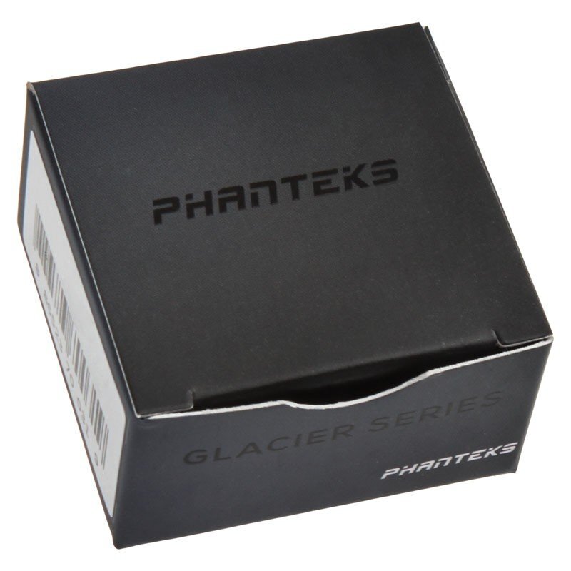 PHANTEKS G1/4", 16/10mm (PH-STC1610_BK) kaina ir informacija | Aušinimas vandeniu - aksesuarai | pigu.lt