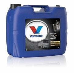 Transmisinė alyval HD TDL PRO 75W90 20L, Valvoline kaina ir informacija | Variklinės alyvos | pigu.lt