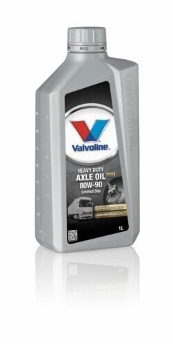 Transmisijos alyva HD AXLE OIL PRO 80W90 LS 1L, Valvoline kaina ir informacija | Kitos alyvos | pigu.lt