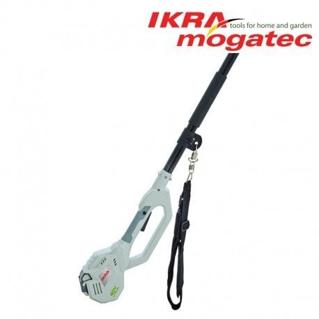Akumuliatorinė aukštapjovė 40V Ikra Mogatec IAAS 40-25 kaina ir informacija | Gyvatvorių, žolės žirklės | pigu.lt