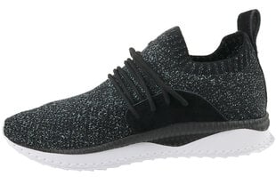 Sportiniai batai vyrams Puma Tsugi Apex evoKnit 366432-01, juodi kaina ir informacija | Kedai vyrams | pigu.lt