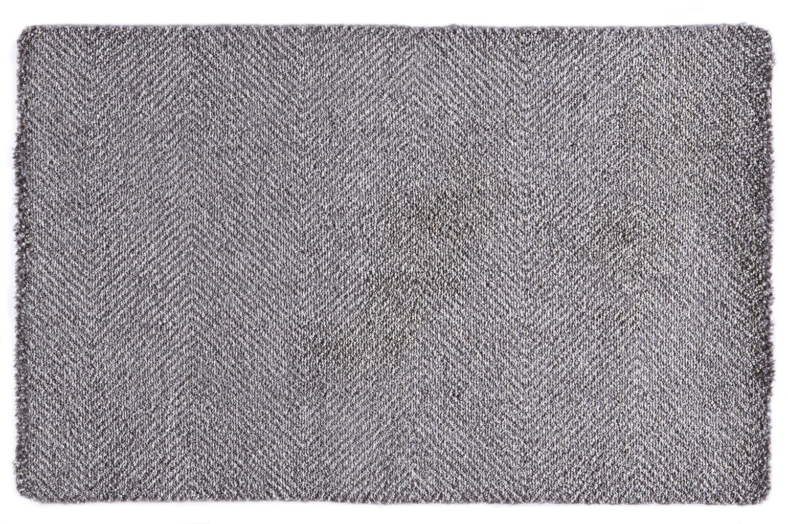 Hanse Home durų kilimėlis Clean Go Grey, 67x45 cm kaina ir informacija | Durų kilimėliai | pigu.lt