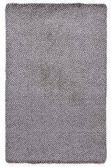 Hanse Home durų kilimėlis Clean Go Grey, 67x45 cm цена и информация | Придверные коврики | pigu.lt