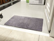 Hanse Home durų kilimėlis Clean Go Grey, 50x150 cm   цена и информация | Durų kilimėliai | pigu.lt