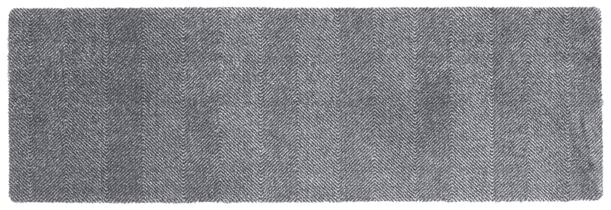 Hanse Home durų kilimėlis Clean Go Grey, 50x150 cm   kaina ir informacija | Durų kilimėliai | pigu.lt