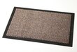 Hanse Home durų kilimėlis Faro Beige, 40x60 cm    цена и информация | Durų kilimėliai | pigu.lt