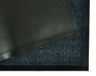 Hanse Home durų kilimėlis Faro Blue, 40x60 cm    цена и информация | Durų kilimėliai | pigu.lt