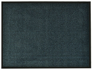Hanse Home durų kilimėlis Faro Blue, 40x60 cm    цена и информация | Придверные коврики | pigu.lt