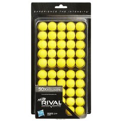 NERF RIVAL 50-ROUND REFILL PACK B3868 цена и информация | Игрушки для мальчиков | pigu.lt