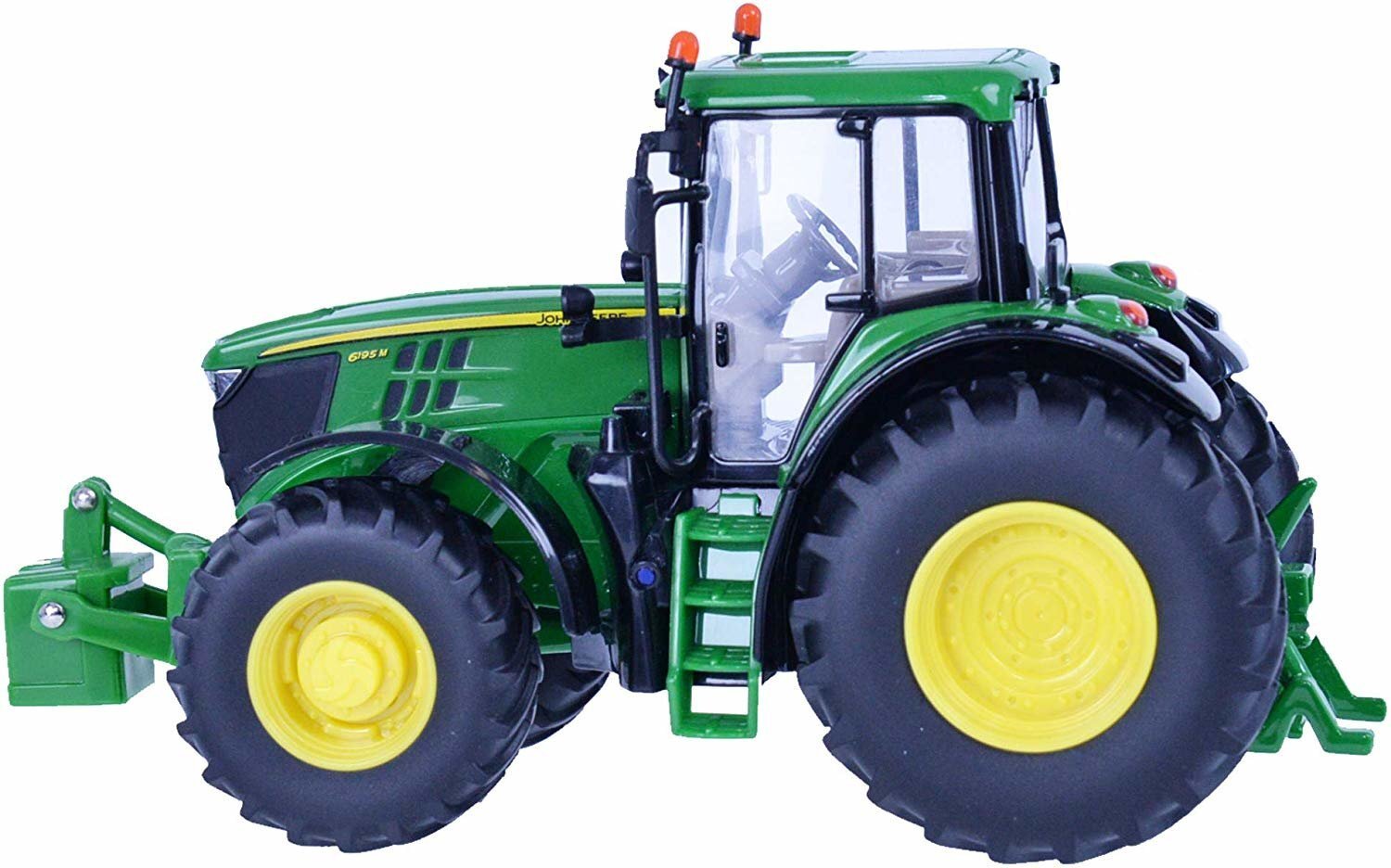 Traktorius John Deer Tomy Britains Tractor 6195M 338 цена и информация | Žaislai berniukams | pigu.lt