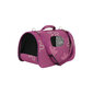 Zolux transportavimo krepšys Flower, S, rožinis kaina ir informacija | Transportavimo narvai, krepšiai | pigu.lt