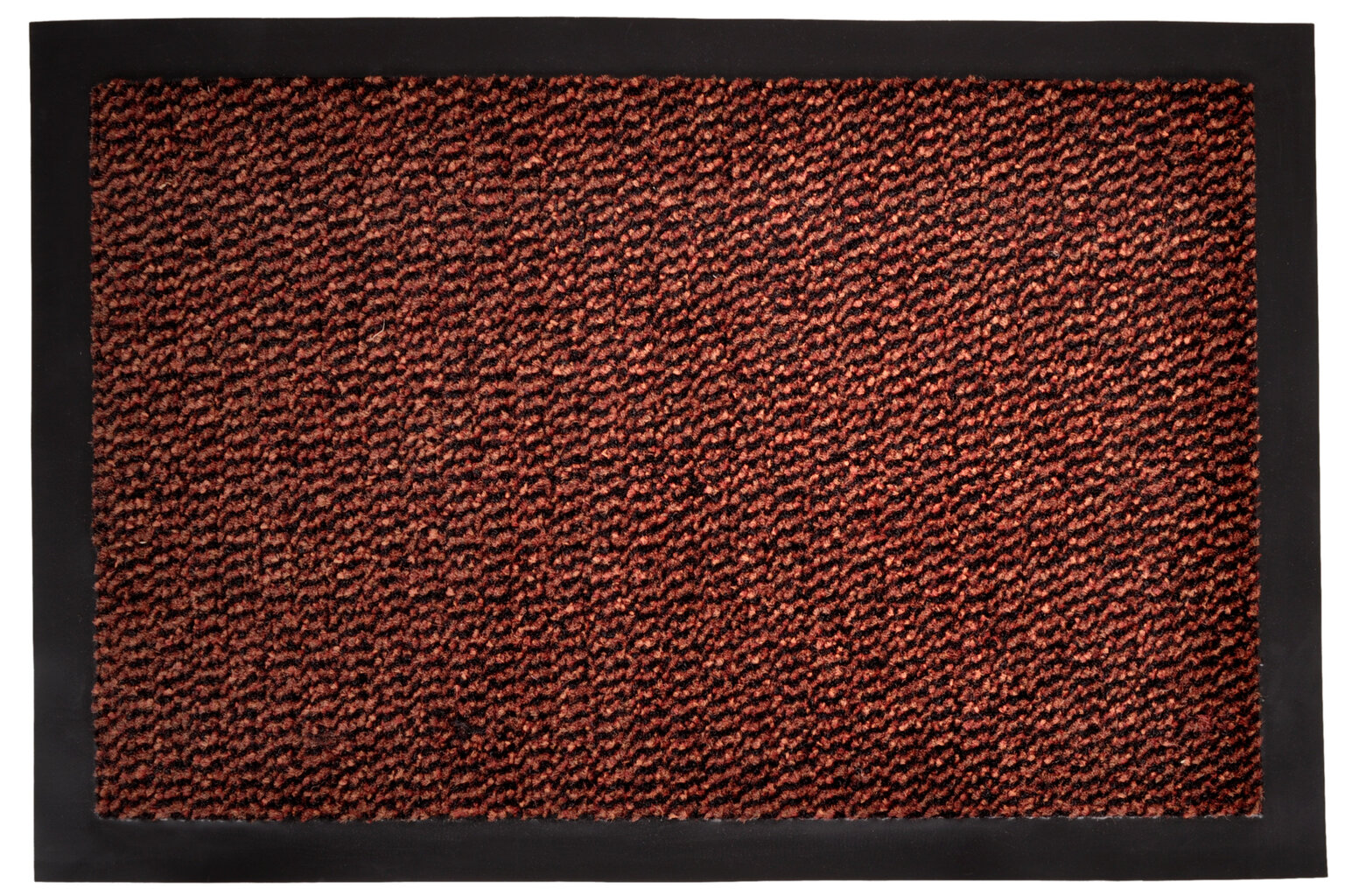 Hanse Home durų kilimėlis Faro Terracotta, 60x80 cm    kaina ir informacija | Durų kilimėliai | pigu.lt