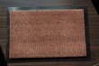 Hanse Home durų kilimėlis Faro Terracotta, 120x180 cm    kaina ir informacija | Durų kilimėliai | pigu.lt